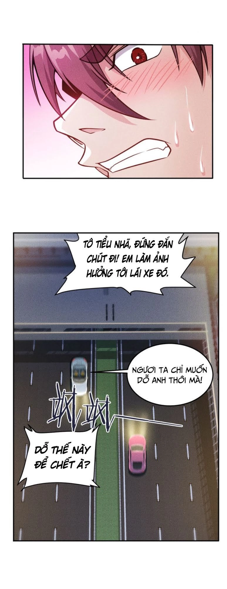 Cao Thủ Cận Vệ Của Nữ Chủ Tịch Chapter 28 - 3