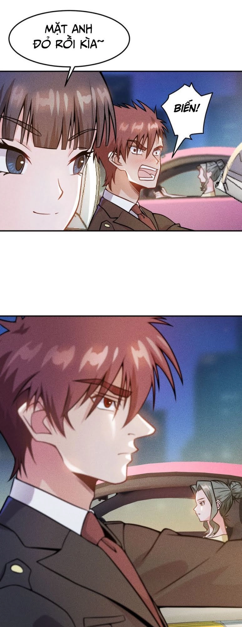 Cao Thủ Cận Vệ Của Nữ Chủ Tịch Chapter 28 - 4