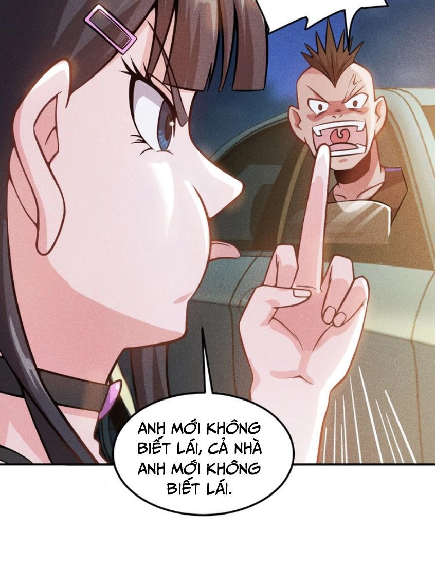 Cao Thủ Cận Vệ Của Nữ Chủ Tịch Chapter 28 - 11