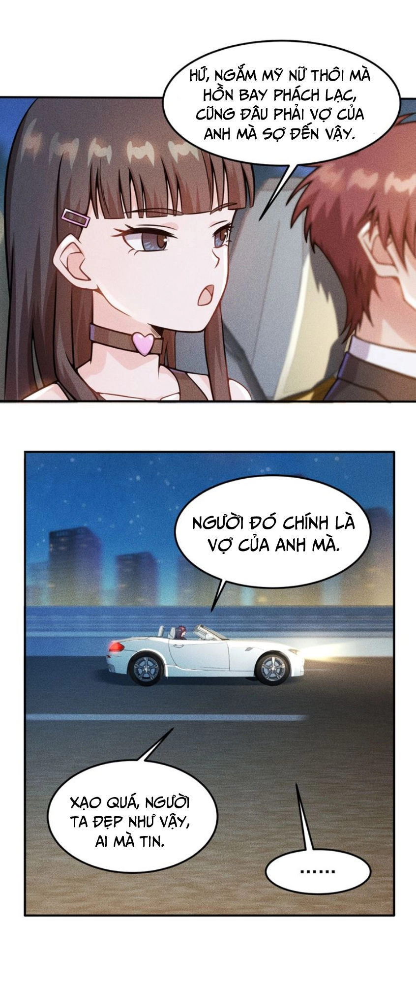 Cao Thủ Cận Vệ Của Nữ Chủ Tịch Chapter 28 - 12