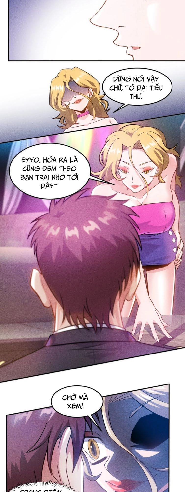 Cao Thủ Cận Vệ Của Nữ Chủ Tịch Chapter 29 - 2