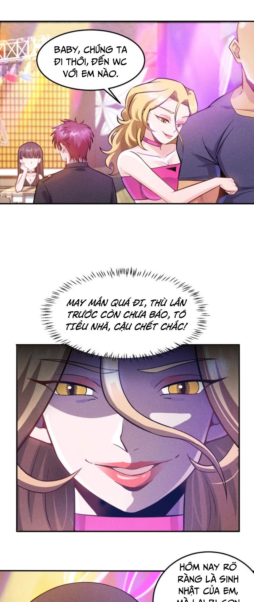 Cao Thủ Cận Vệ Của Nữ Chủ Tịch Chapter 29 - 4