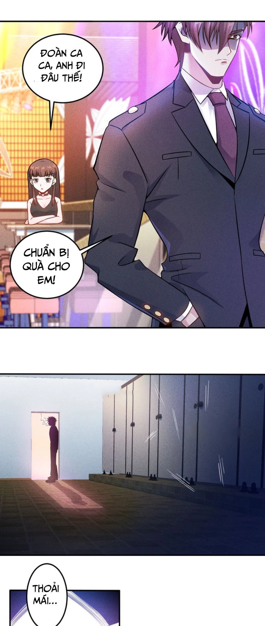 Cao Thủ Cận Vệ Của Nữ Chủ Tịch Chapter 29 - 9