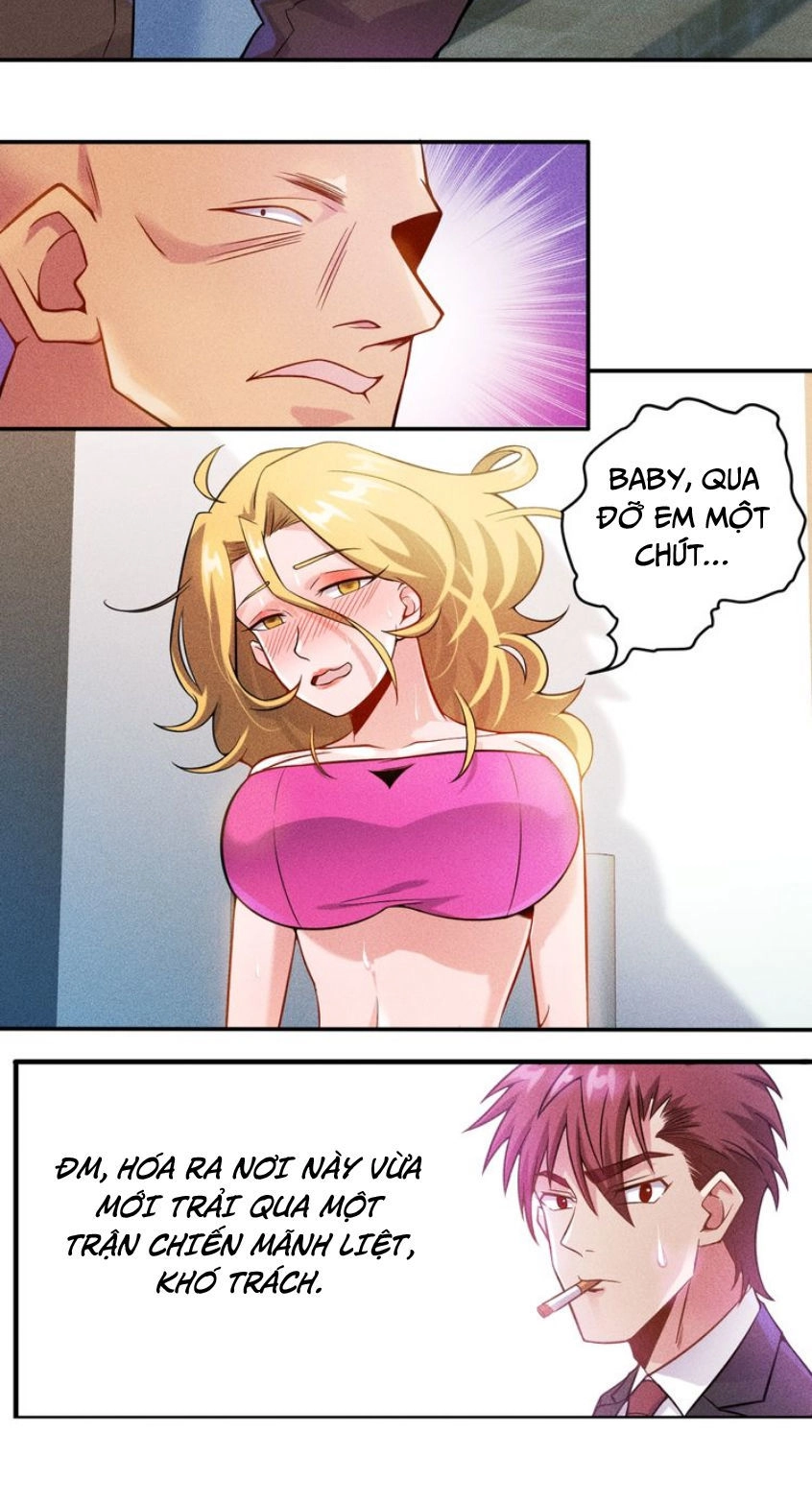 Cao Thủ Cận Vệ Của Nữ Chủ Tịch Chapter 29 - 12