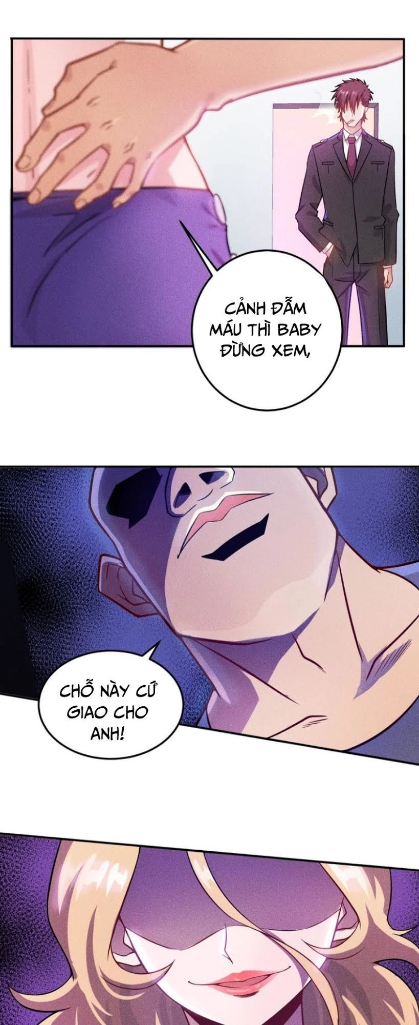 Cao Thủ Cận Vệ Của Nữ Chủ Tịch Chapter 29 - 13