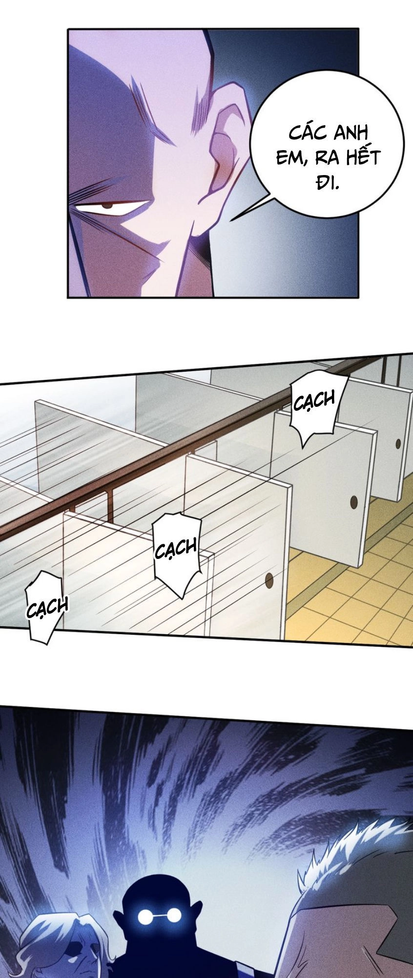 Cao Thủ Cận Vệ Của Nữ Chủ Tịch Chapter 29 - 15