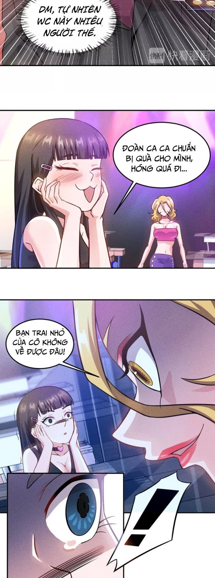 Cao Thủ Cận Vệ Của Nữ Chủ Tịch Chapter 29 - 20