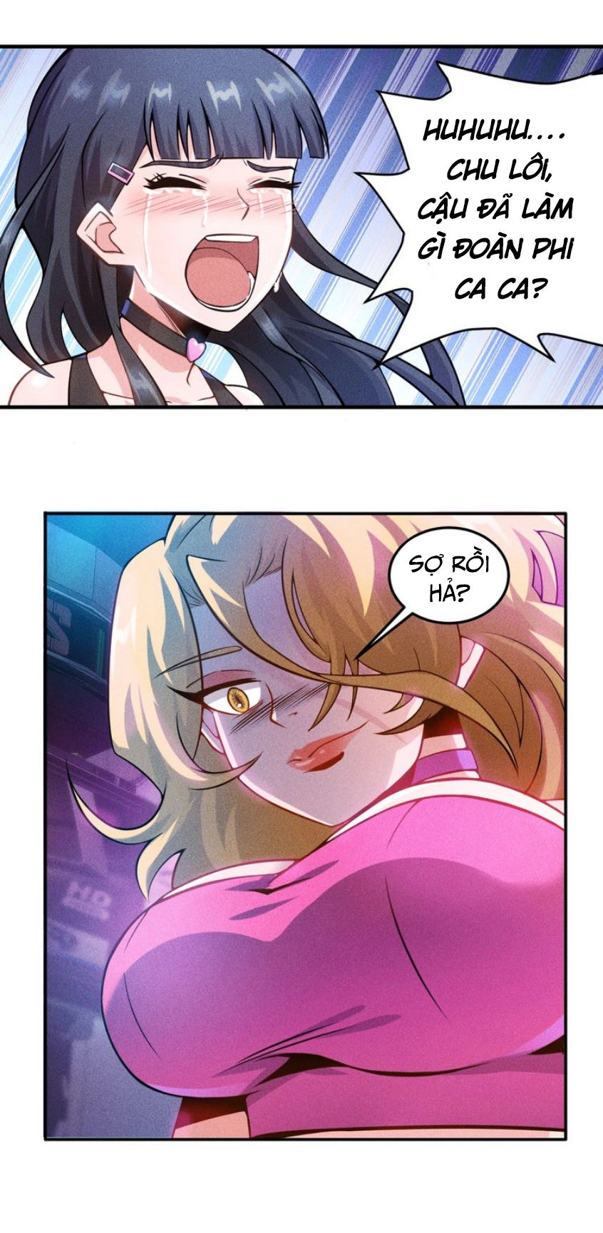 Cao Thủ Cận Vệ Của Nữ Chủ Tịch Chapter 30 - 5