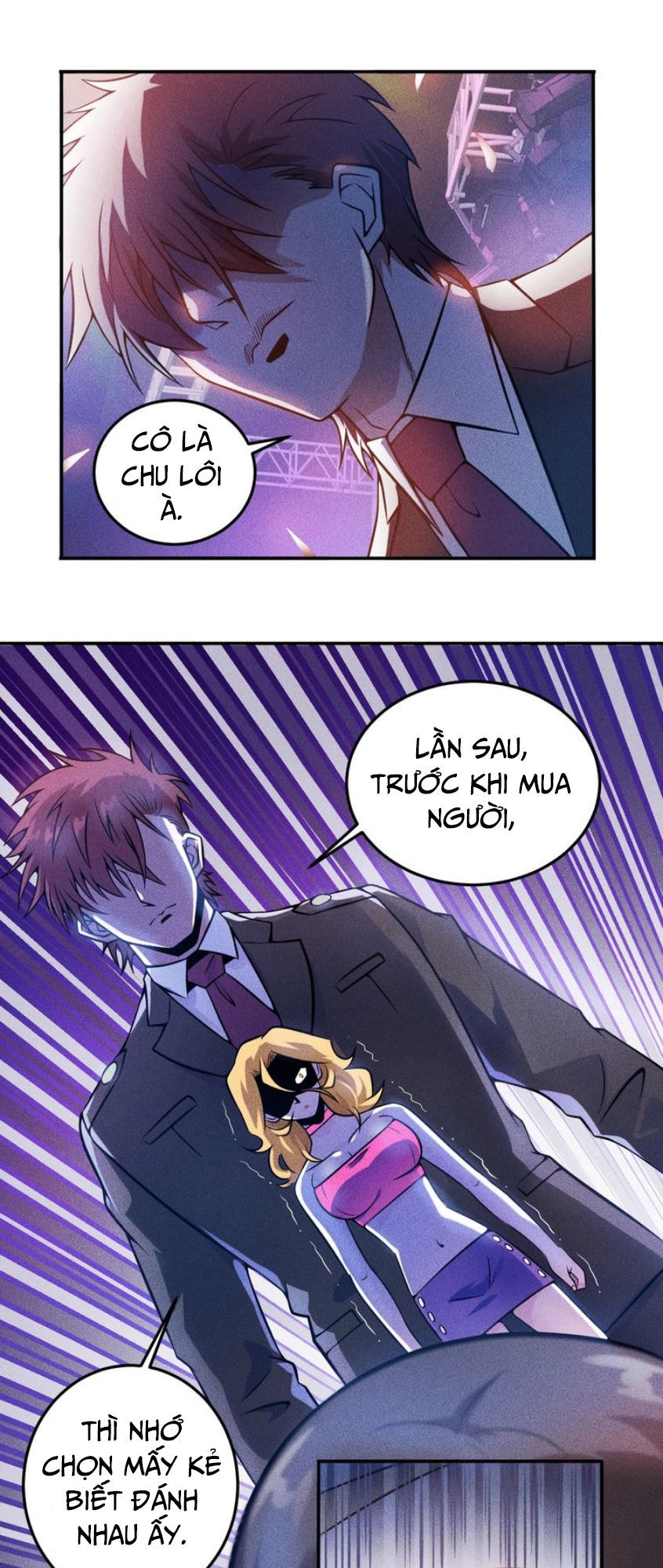 Cao Thủ Cận Vệ Của Nữ Chủ Tịch Chapter 30 - 11