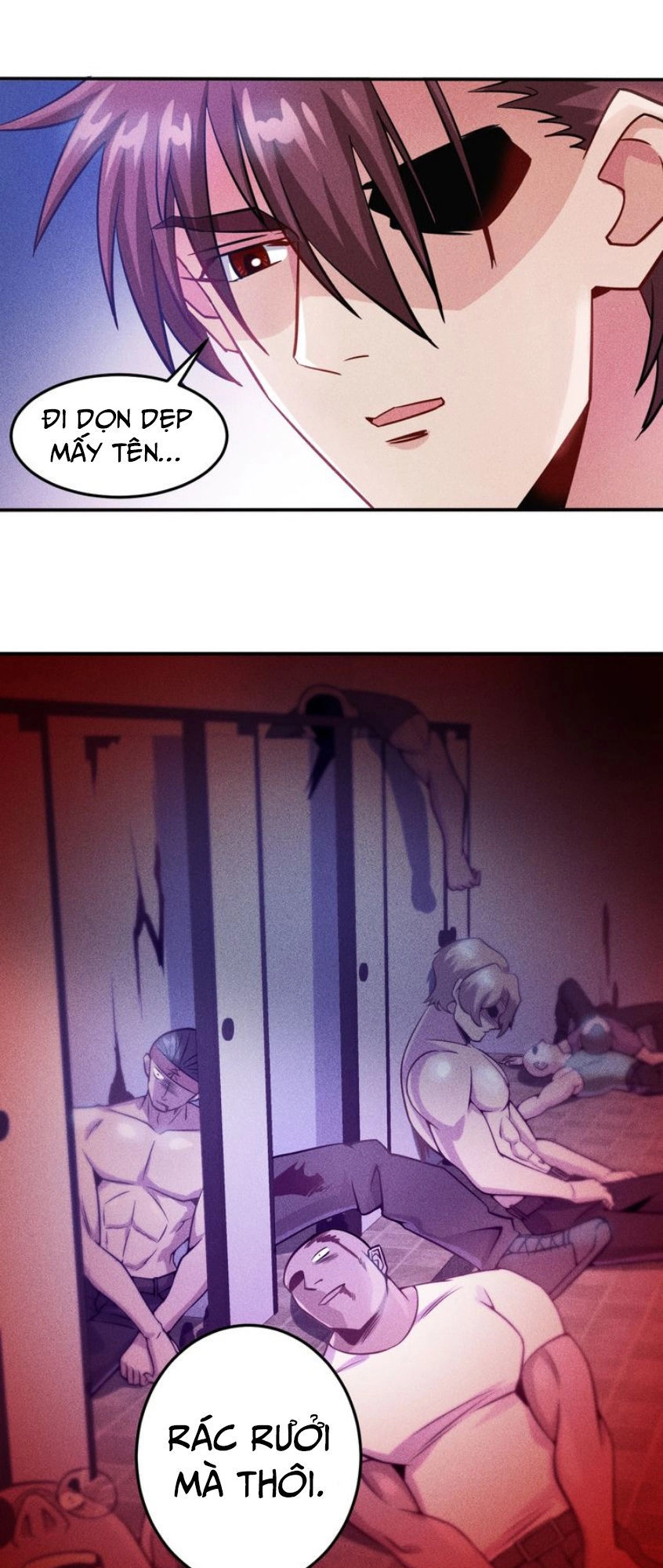 Cao Thủ Cận Vệ Của Nữ Chủ Tịch Chapter 30 - 17