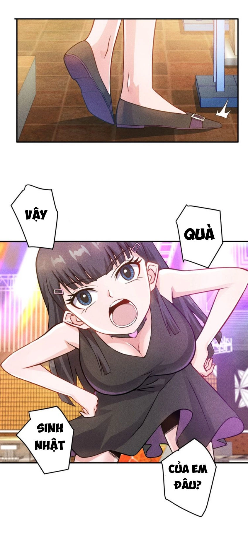 Cao Thủ Cận Vệ Của Nữ Chủ Tịch Chapter 30 - 20