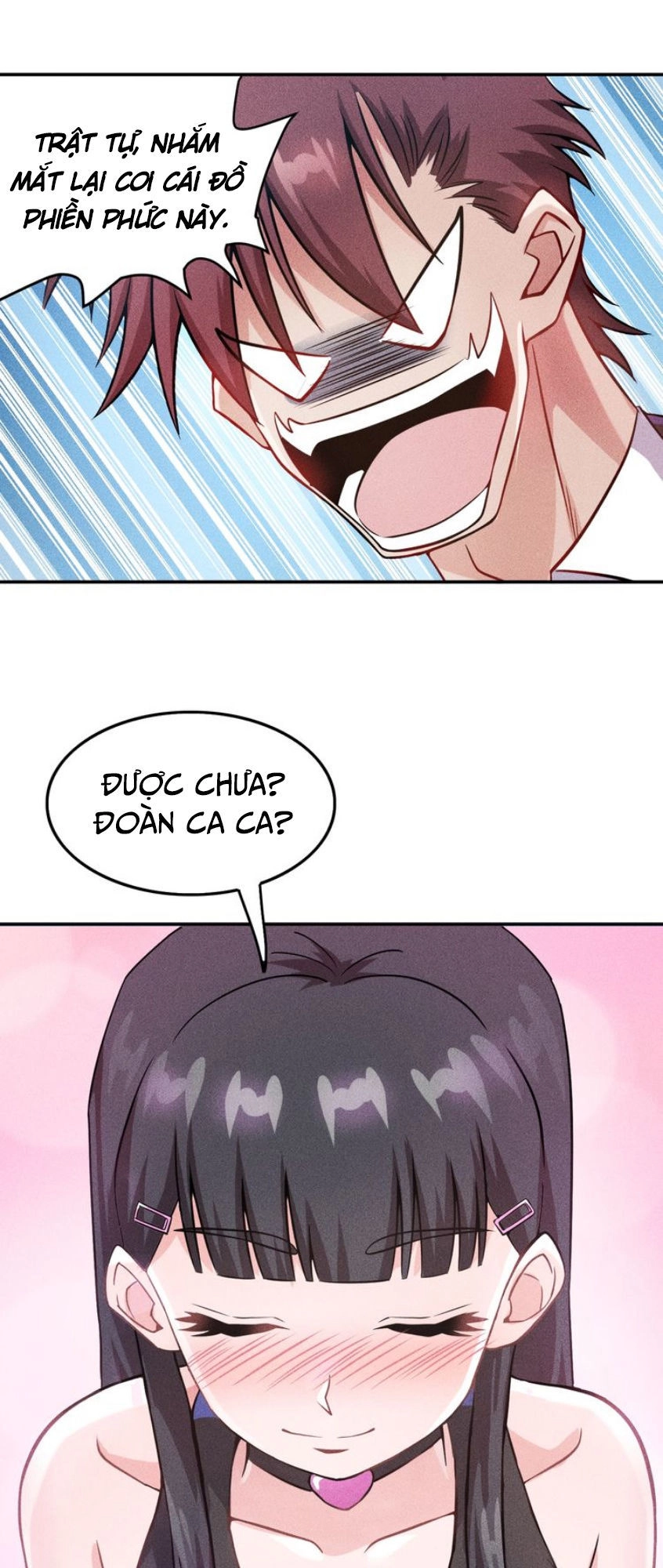 Cao Thủ Cận Vệ Của Nữ Chủ Tịch Chapter 30 - 23