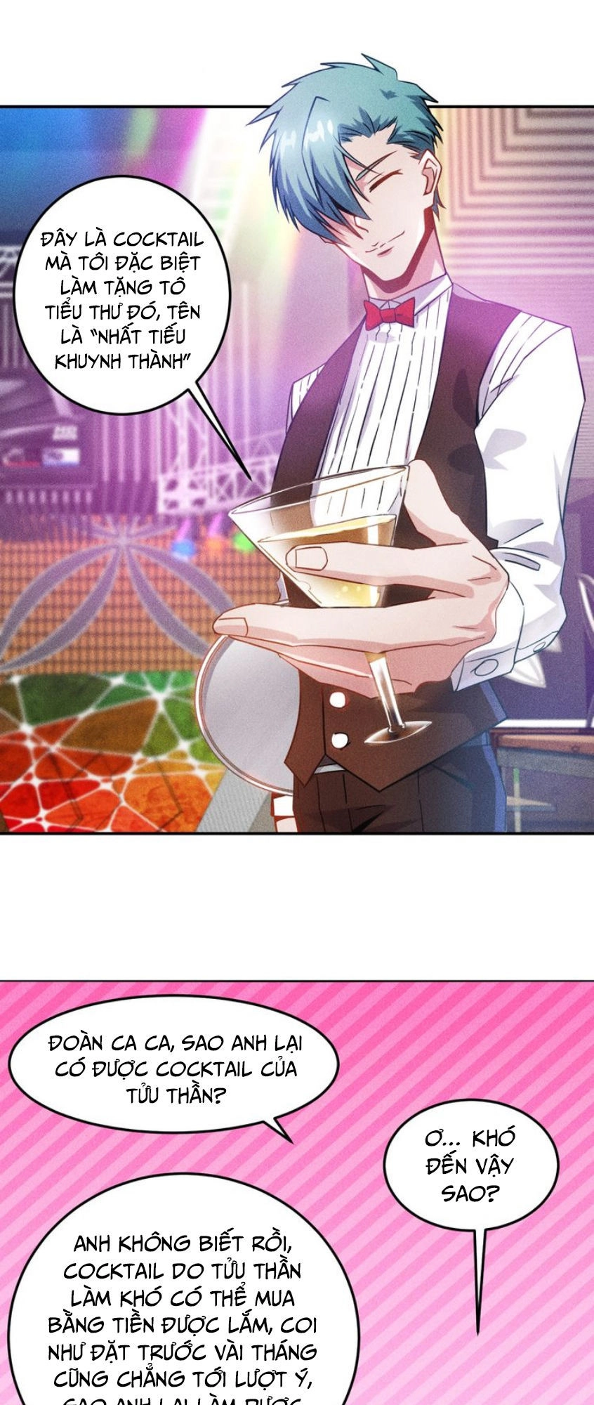 Cao Thủ Cận Vệ Của Nữ Chủ Tịch Chapter 30 - 29