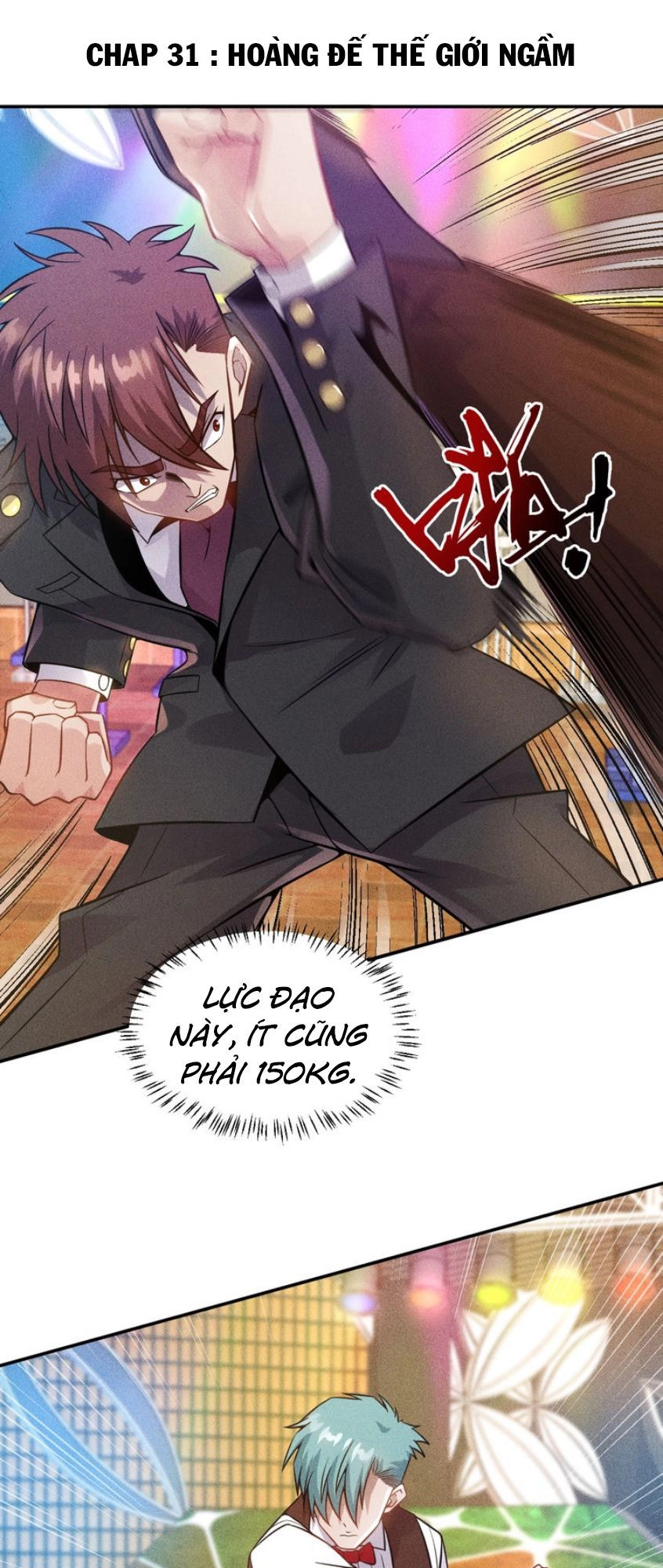 Cao Thủ Cận Vệ Của Nữ Chủ Tịch Chapter 31 - 2