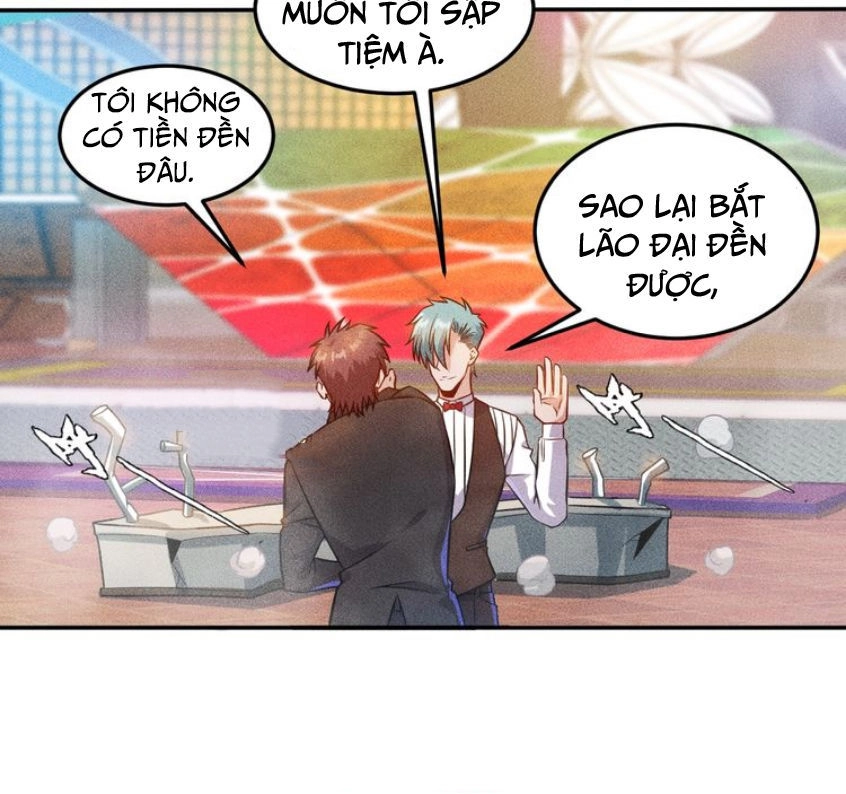 Cao Thủ Cận Vệ Của Nữ Chủ Tịch Chapter 31 - 8