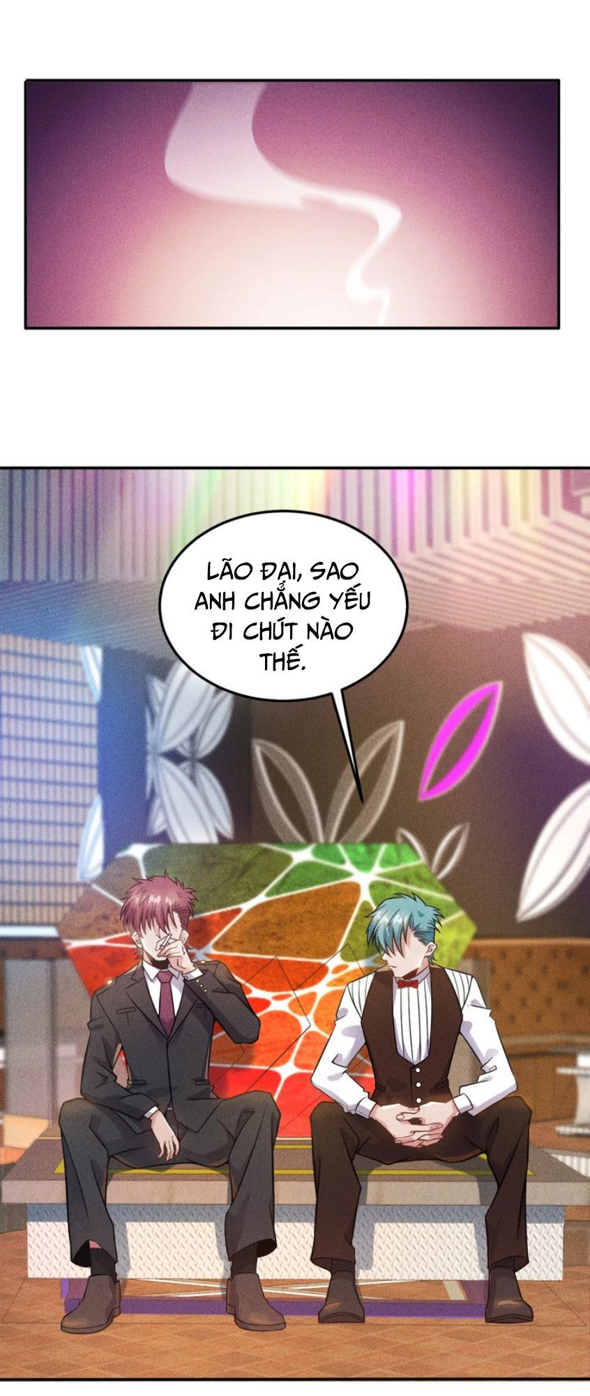 Cao Thủ Cận Vệ Của Nữ Chủ Tịch Chapter 31 - 9