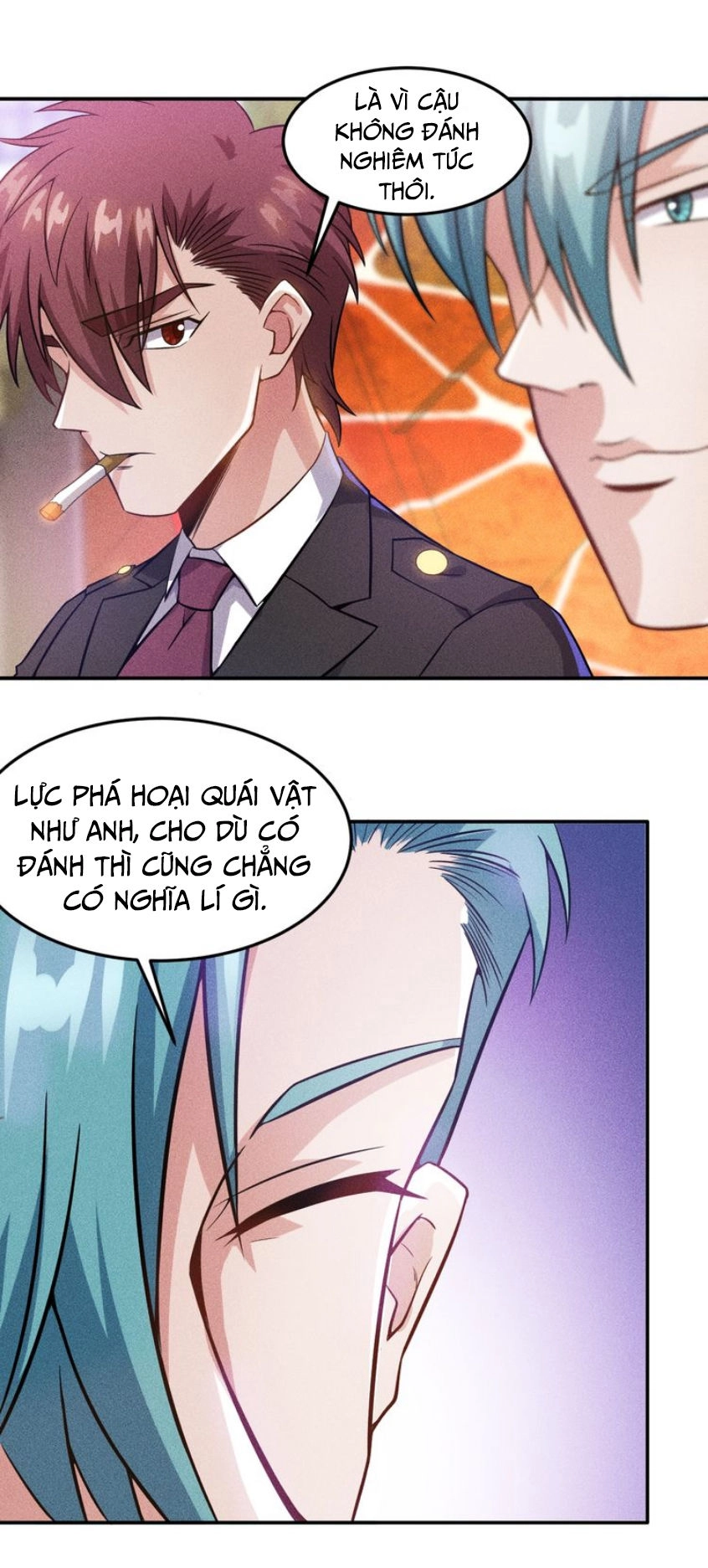 Cao Thủ Cận Vệ Của Nữ Chủ Tịch Chapter 31 - 11