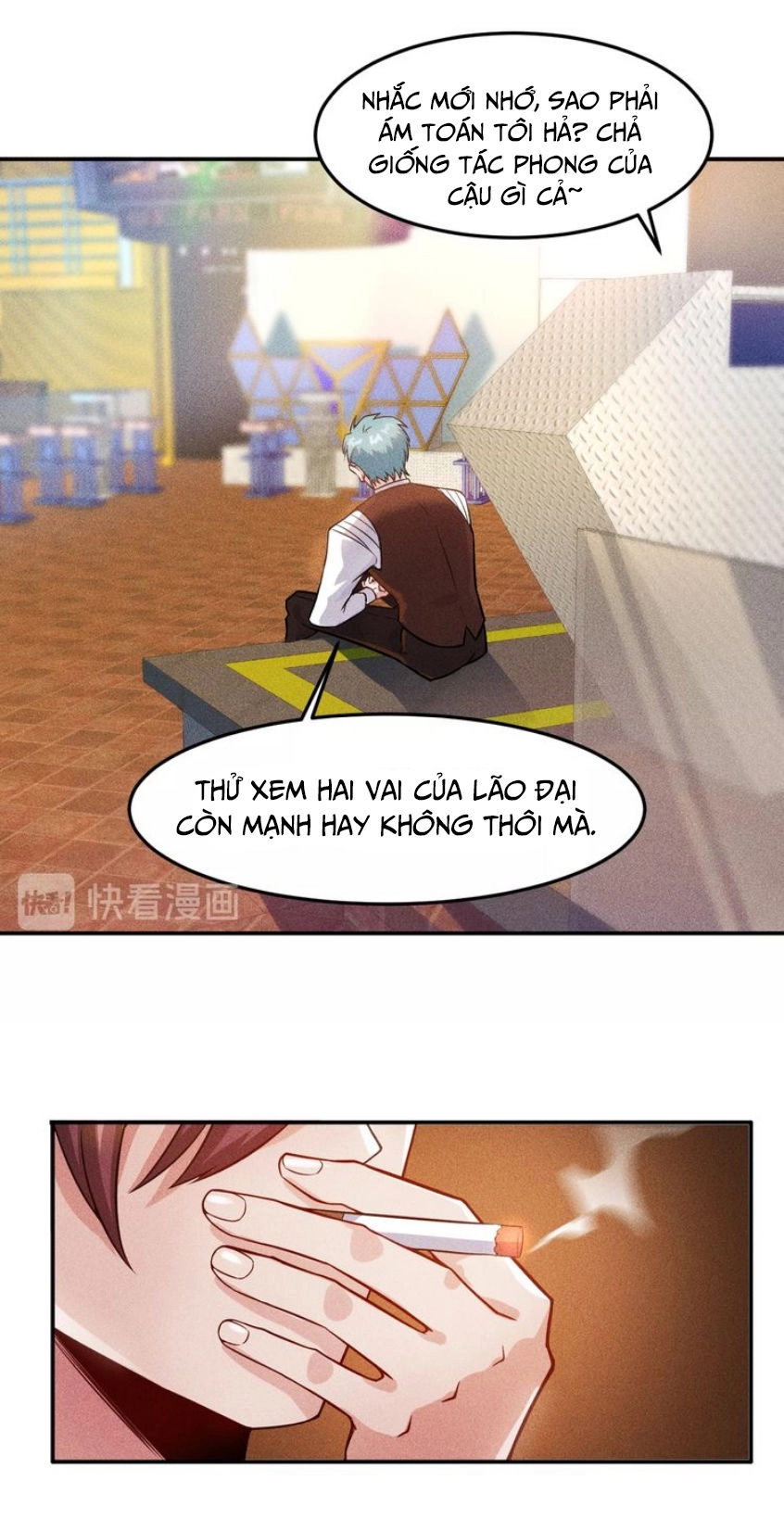 Cao Thủ Cận Vệ Của Nữ Chủ Tịch Chapter 31 - 12