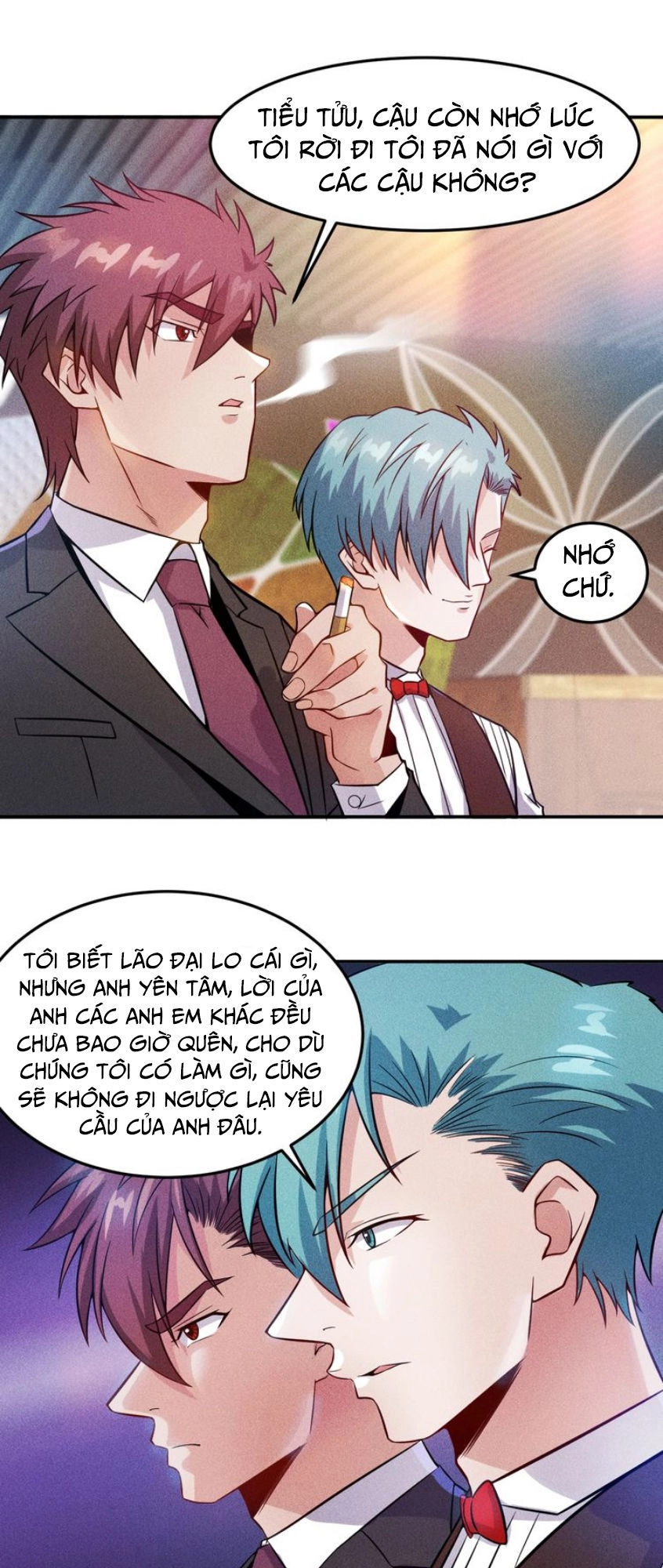 Cao Thủ Cận Vệ Của Nữ Chủ Tịch Chapter 31 - 13