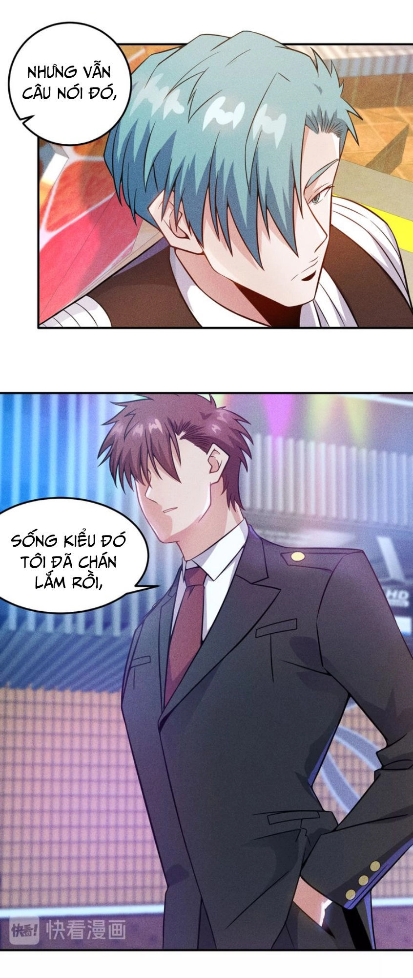 Cao Thủ Cận Vệ Của Nữ Chủ Tịch Chapter 31 - 16