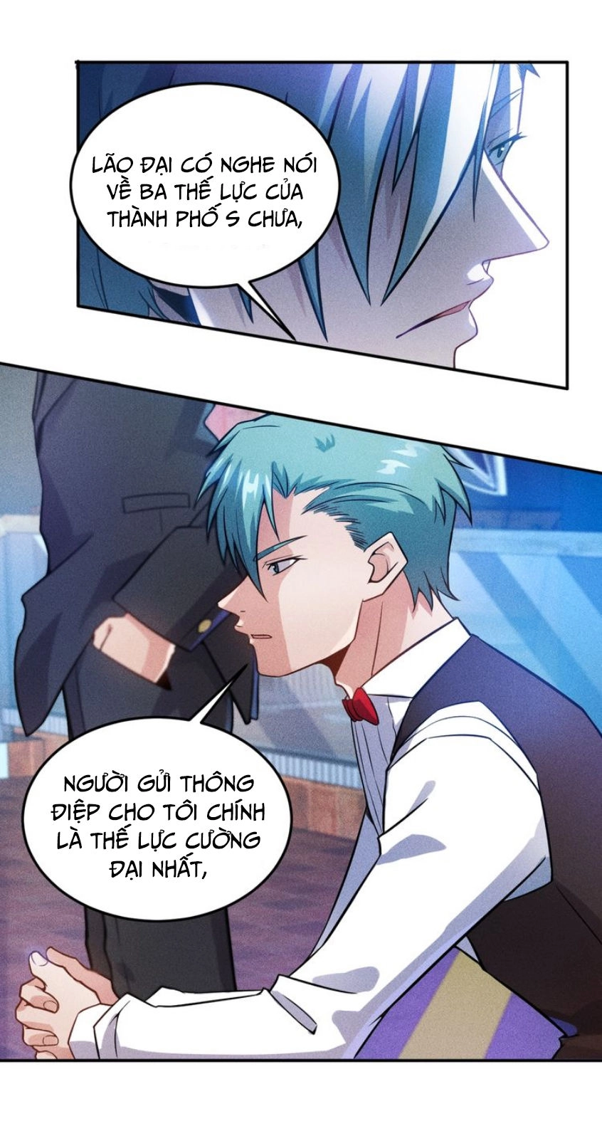 Cao Thủ Cận Vệ Của Nữ Chủ Tịch Chapter 31 - 26