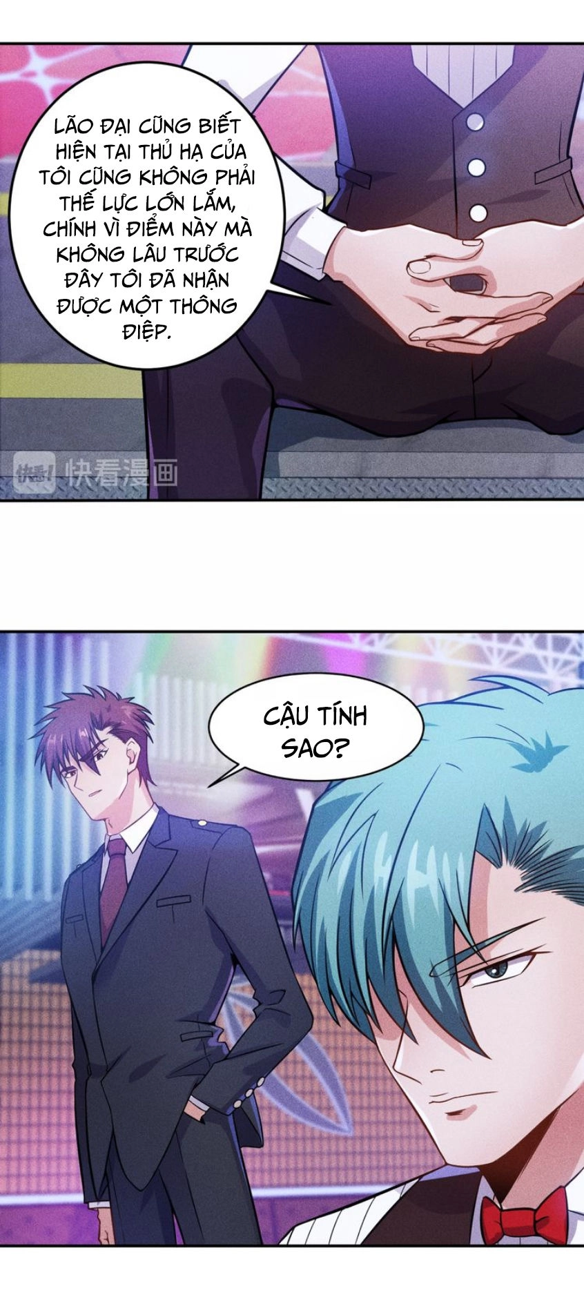 Cao Thủ Cận Vệ Của Nữ Chủ Tịch Chapter 31 - 28