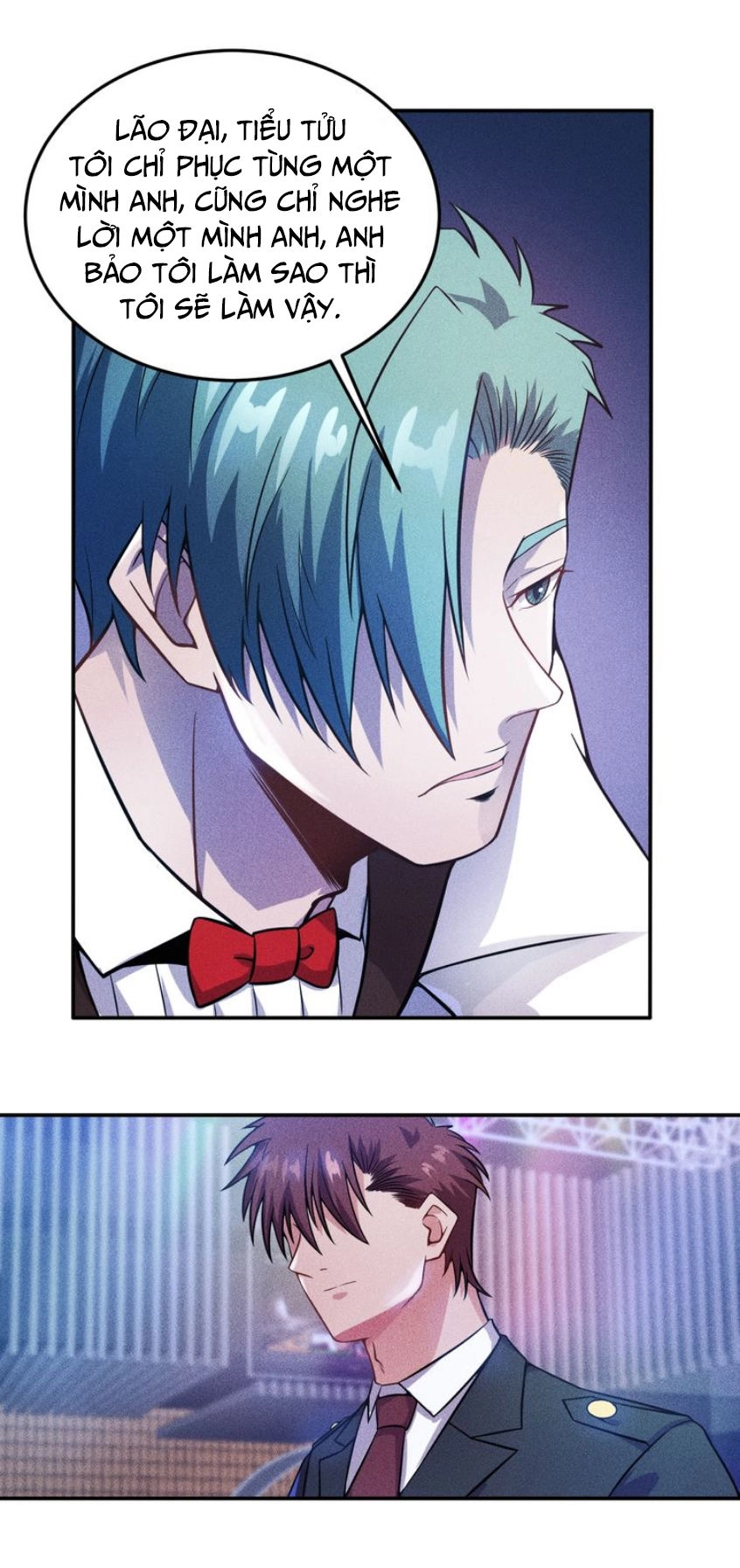 Cao Thủ Cận Vệ Của Nữ Chủ Tịch Chapter 31 - 29