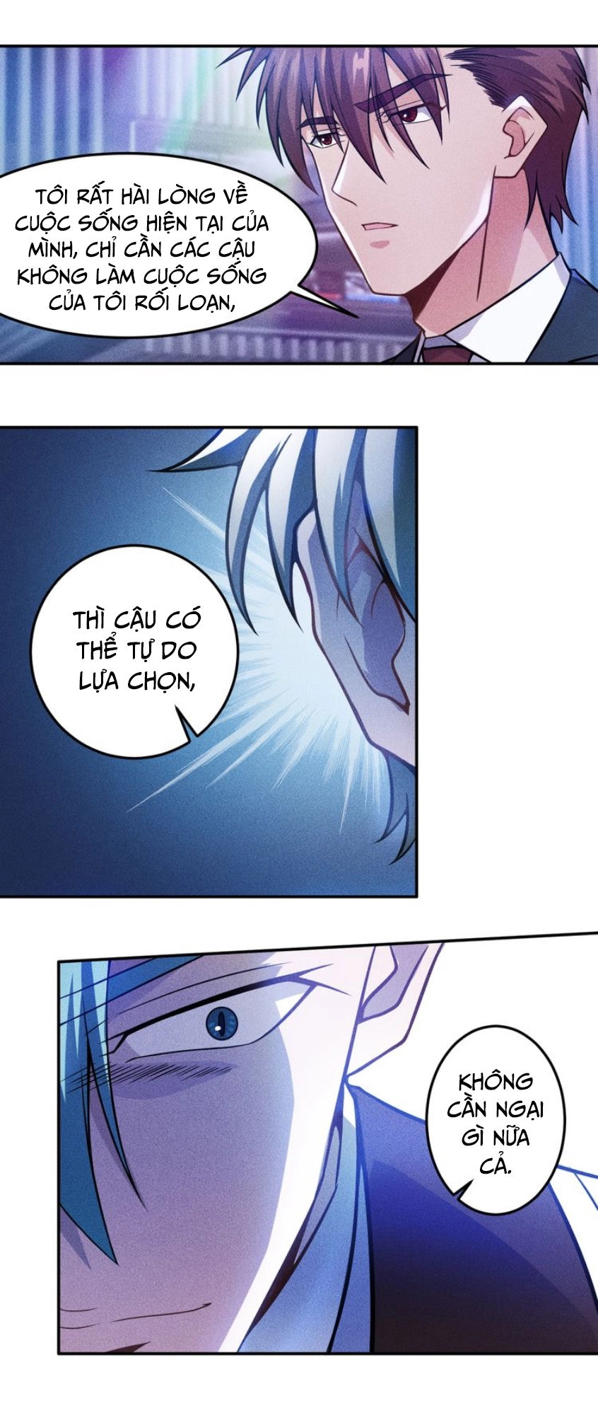 Cao Thủ Cận Vệ Của Nữ Chủ Tịch Chapter 31 - 30