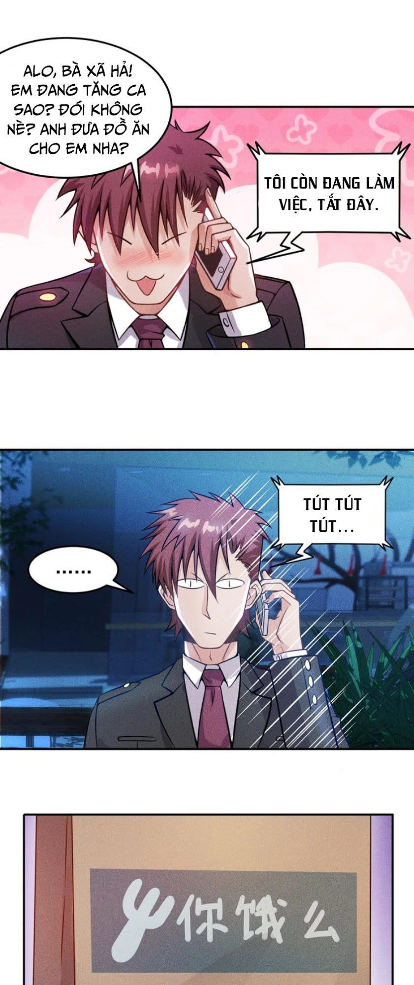 Cao Thủ Cận Vệ Của Nữ Chủ Tịch Chapter 32 - 10