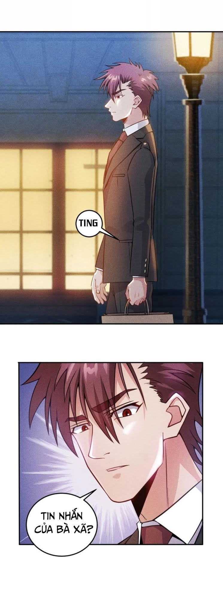 Cao Thủ Cận Vệ Của Nữ Chủ Tịch Chapter 32 - 12