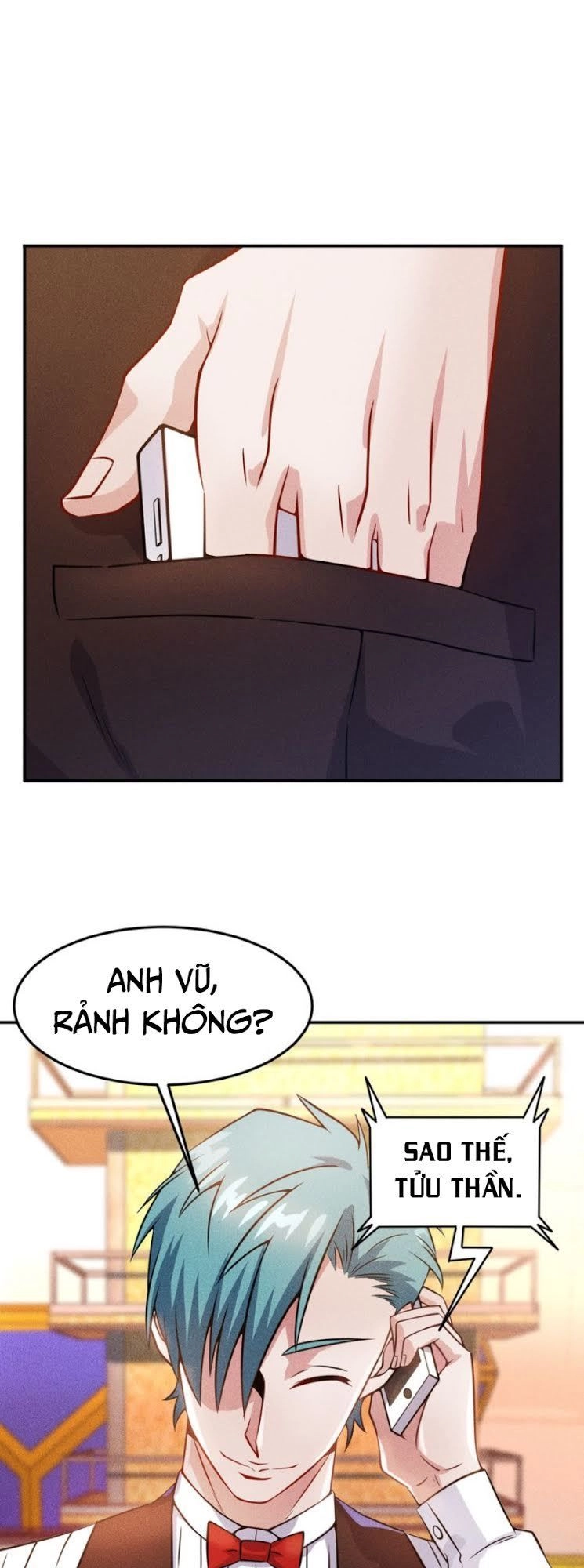 Cao Thủ Cận Vệ Của Nữ Chủ Tịch Chapter 32 - 13