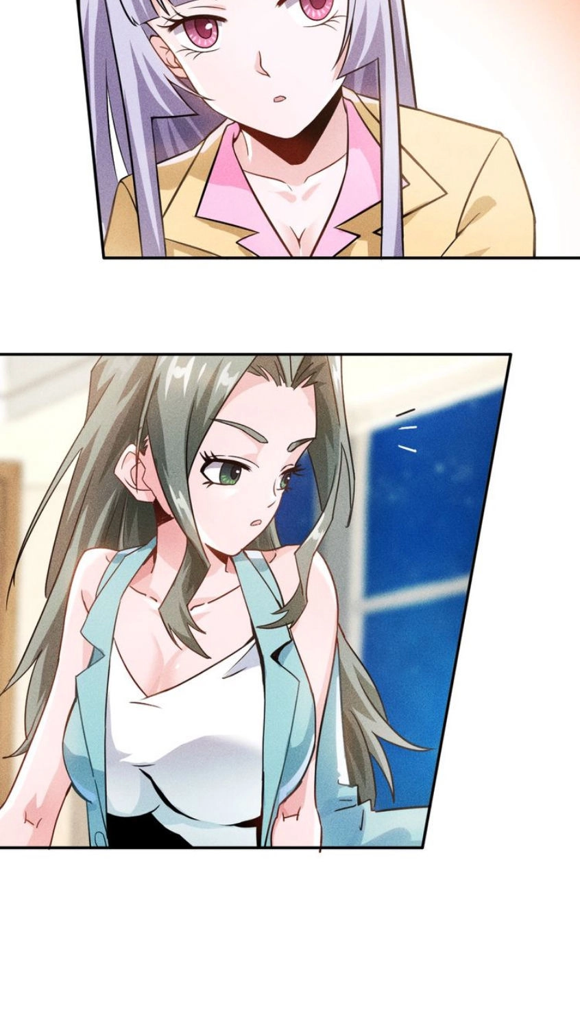 Cao Thủ Cận Vệ Của Nữ Chủ Tịch Chapter 32 - 26