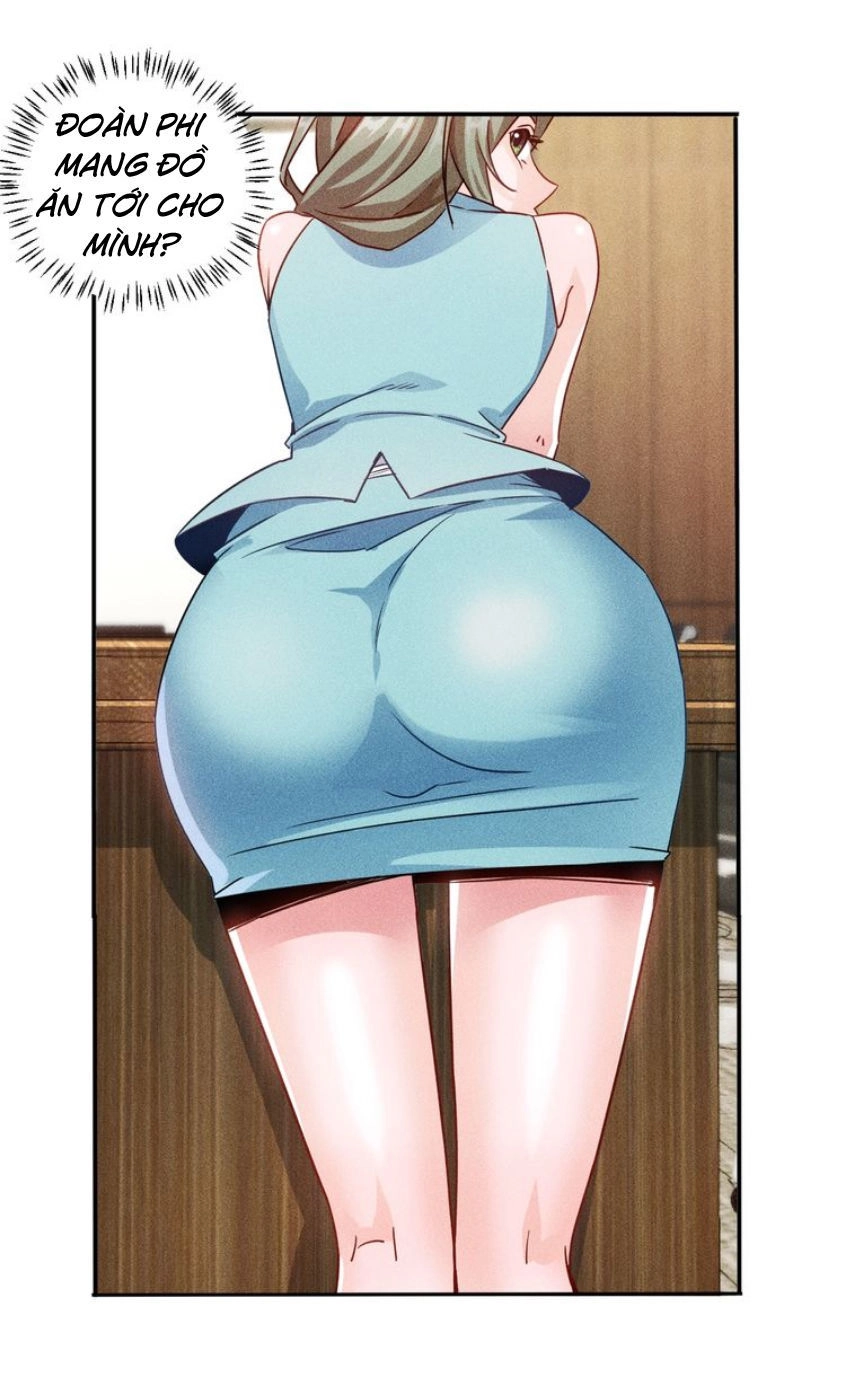 Cao Thủ Cận Vệ Của Nữ Chủ Tịch Chapter 33 - 3