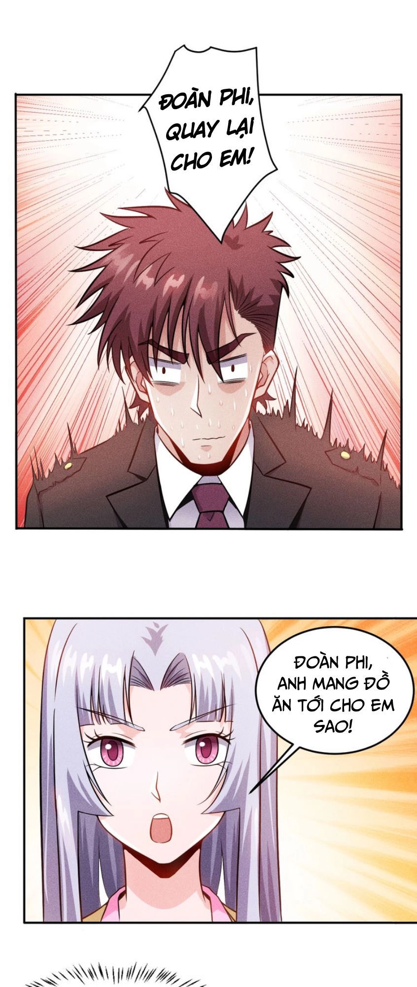 Cao Thủ Cận Vệ Của Nữ Chủ Tịch Chapter 33 - 6