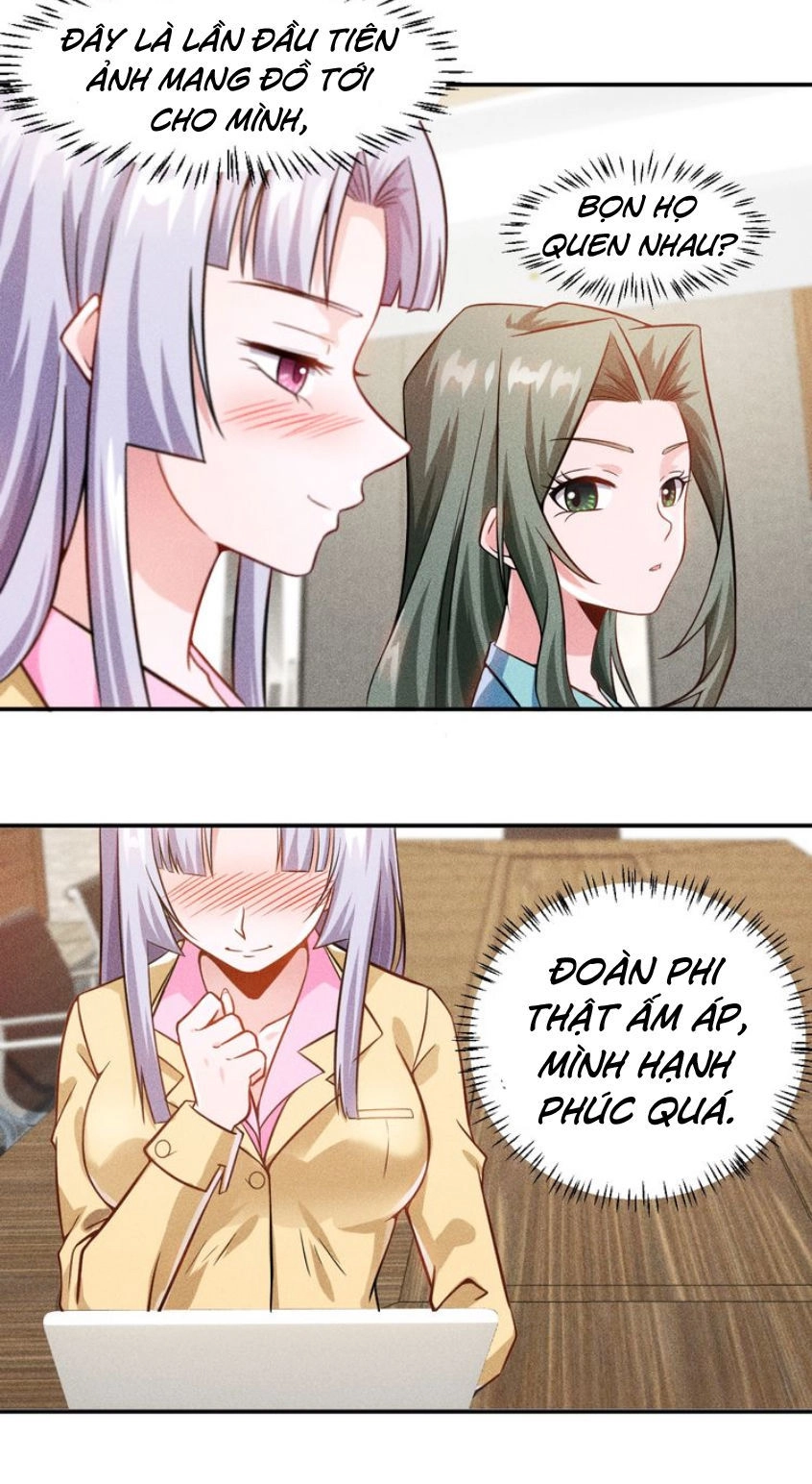 Cao Thủ Cận Vệ Của Nữ Chủ Tịch Chapter 33 - 7