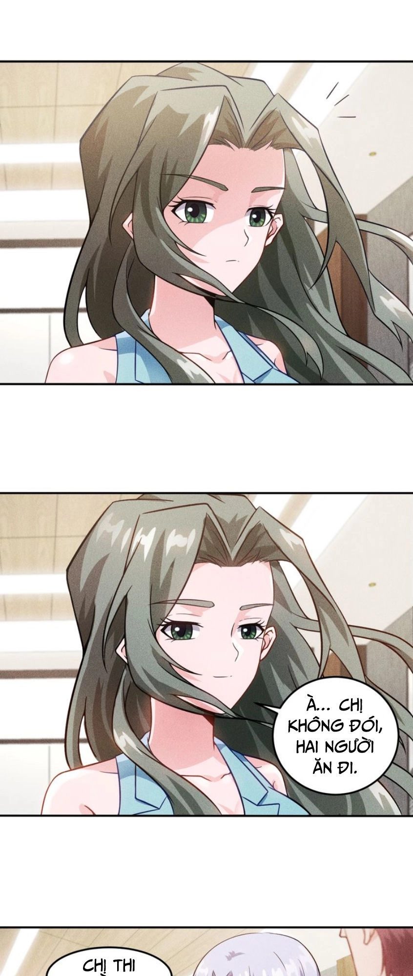 Cao Thủ Cận Vệ Của Nữ Chủ Tịch Chapter 33 - 13