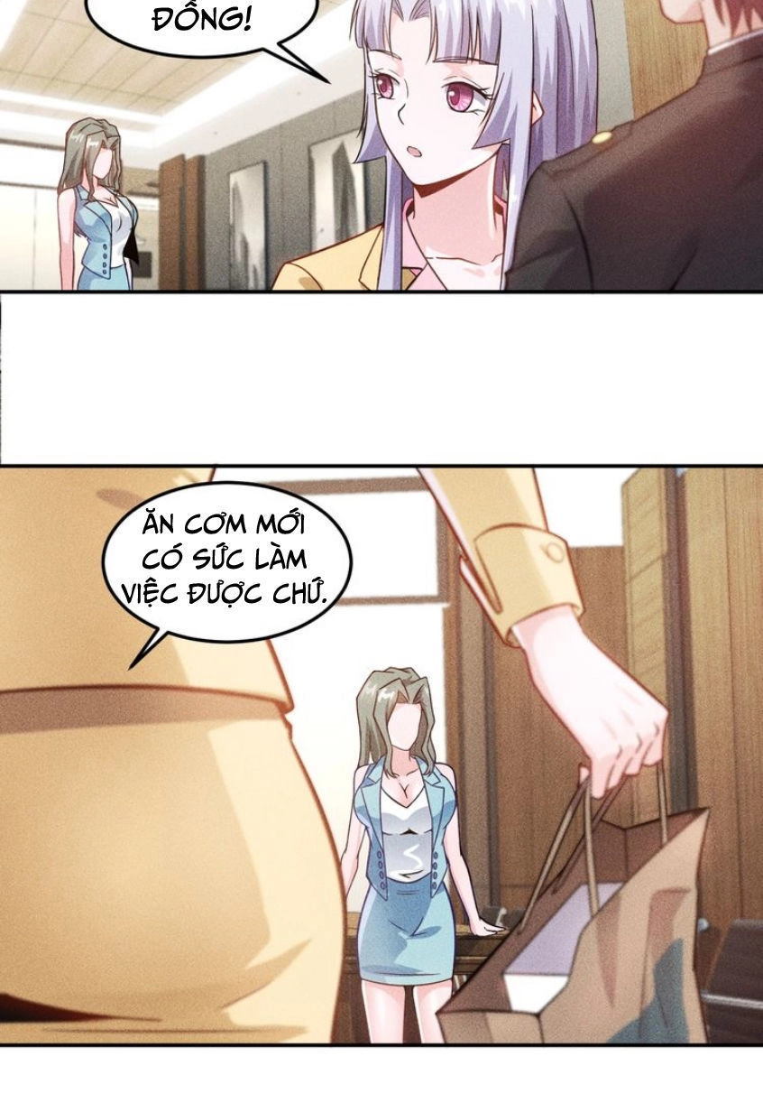 Cao Thủ Cận Vệ Của Nữ Chủ Tịch Chapter 33 - 14