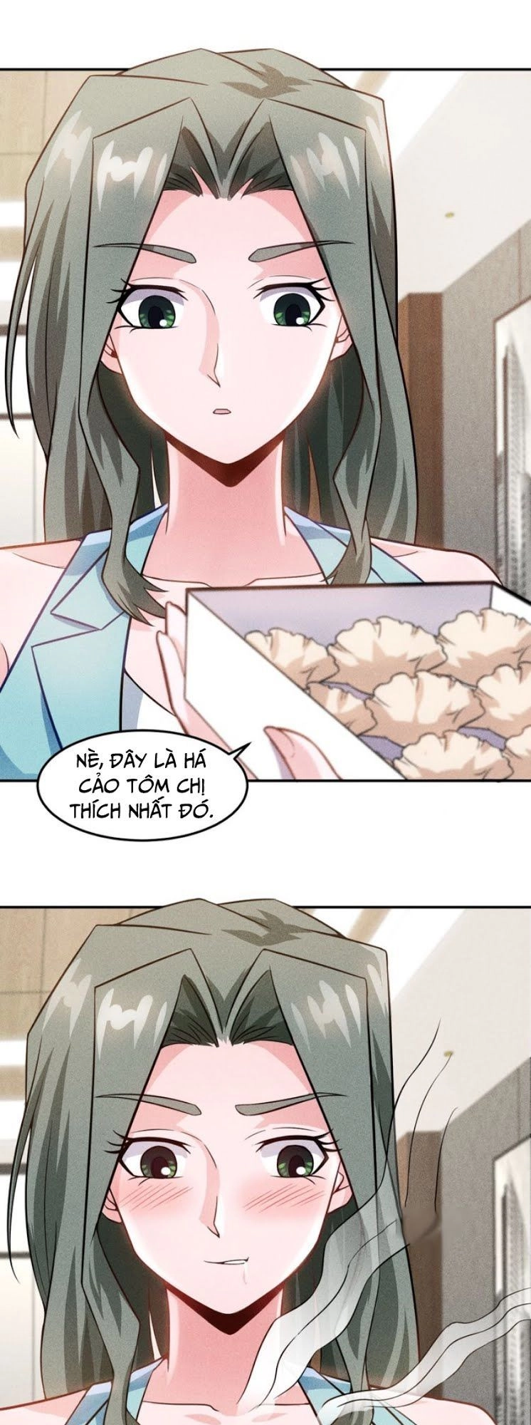 Cao Thủ Cận Vệ Của Nữ Chủ Tịch Chapter 33 - 15