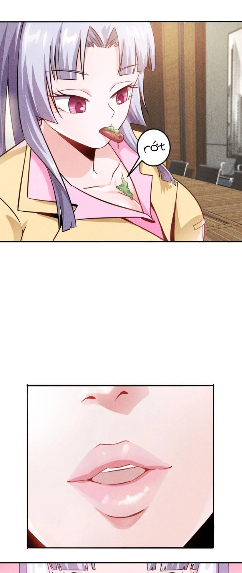 Cao Thủ Cận Vệ Của Nữ Chủ Tịch Chapter 33 - 18