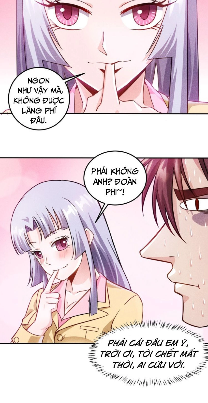 Cao Thủ Cận Vệ Của Nữ Chủ Tịch Chapter 33 - 19