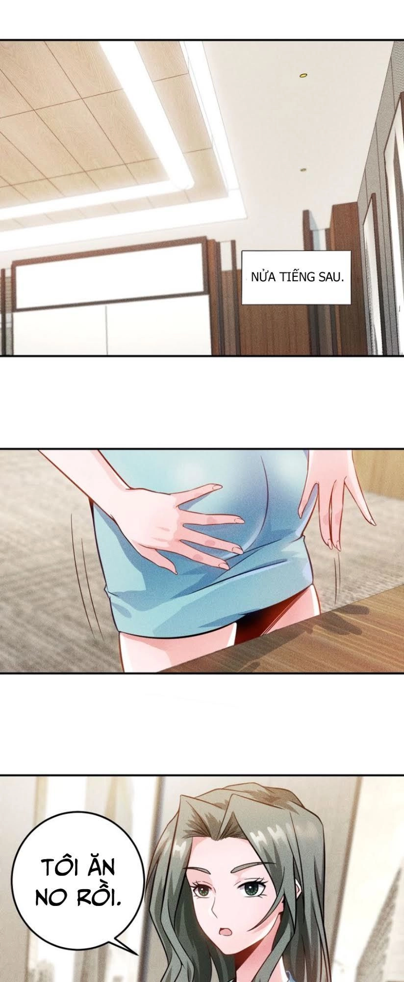 Cao Thủ Cận Vệ Của Nữ Chủ Tịch Chapter 33 - 20