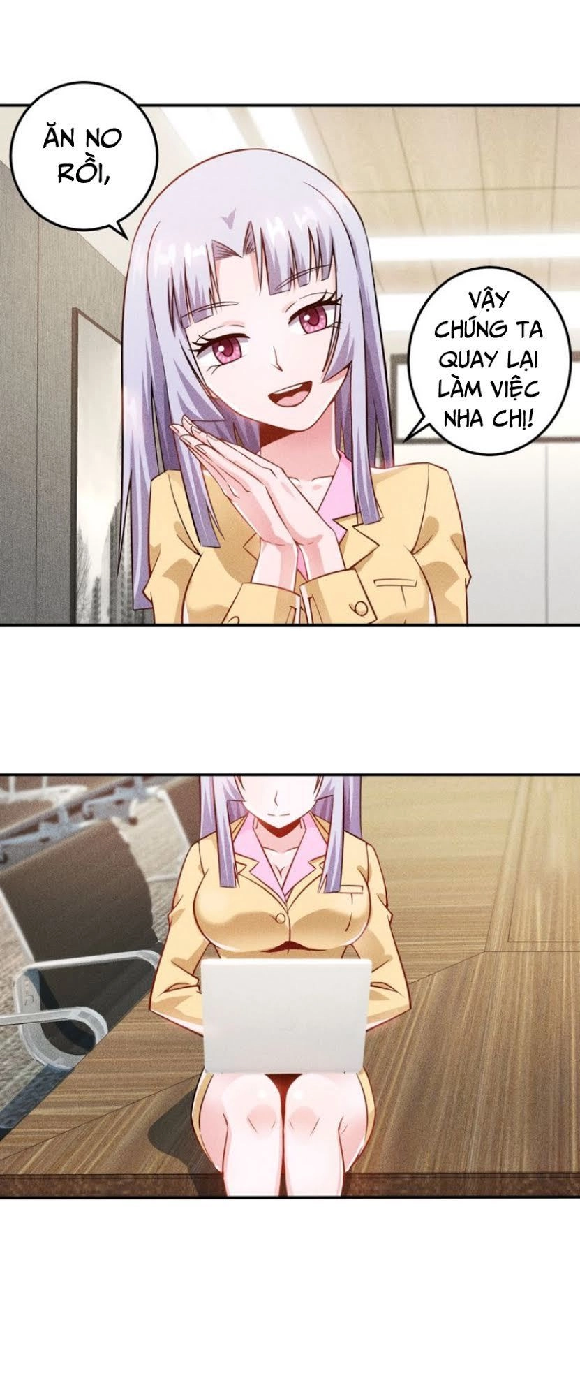 Cao Thủ Cận Vệ Của Nữ Chủ Tịch Chapter 33 - 26