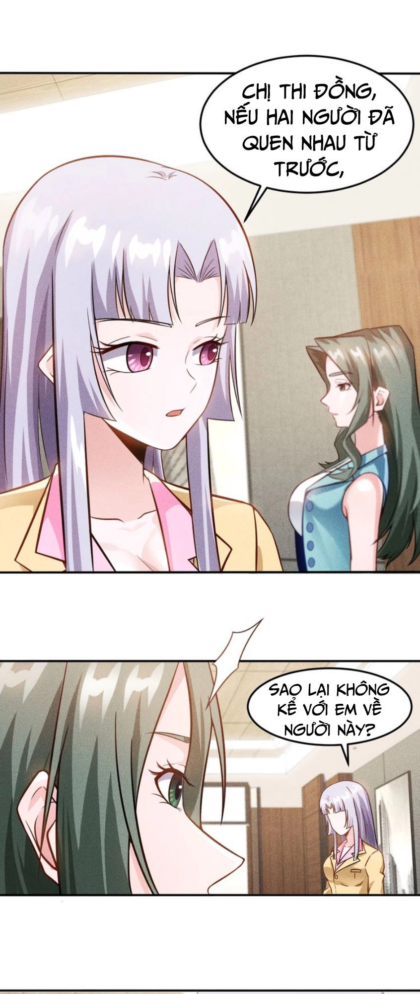 Cao Thủ Cận Vệ Của Nữ Chủ Tịch Chapter 34 - 6