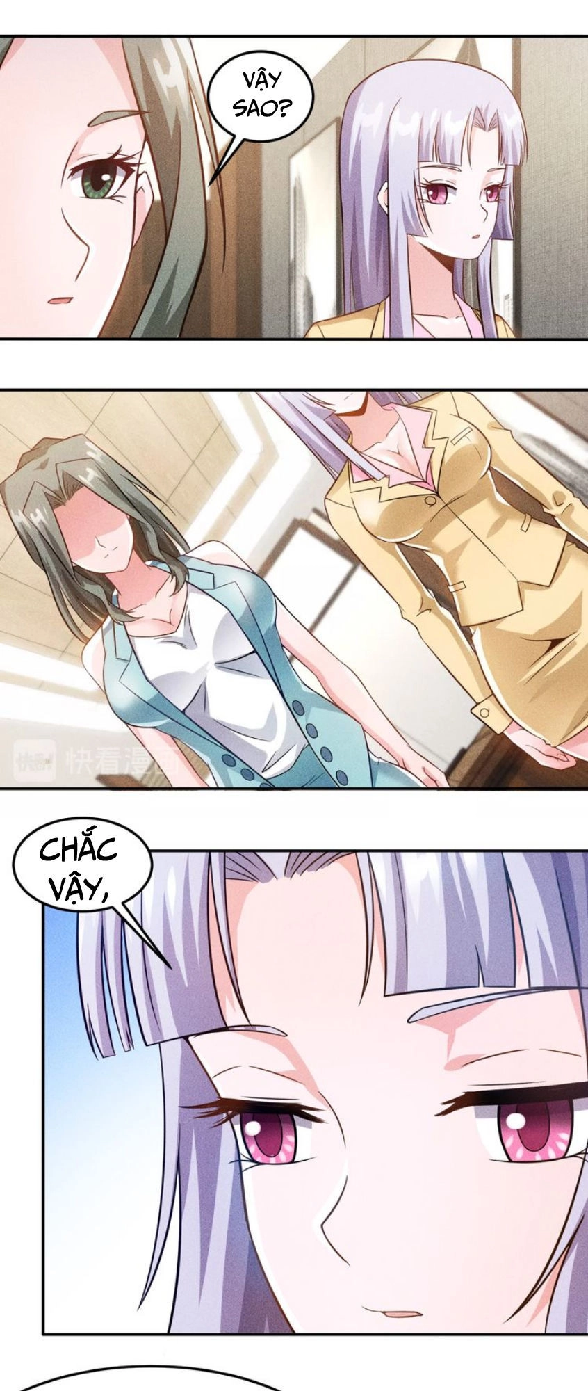 Cao Thủ Cận Vệ Của Nữ Chủ Tịch Chapter 34 - 12