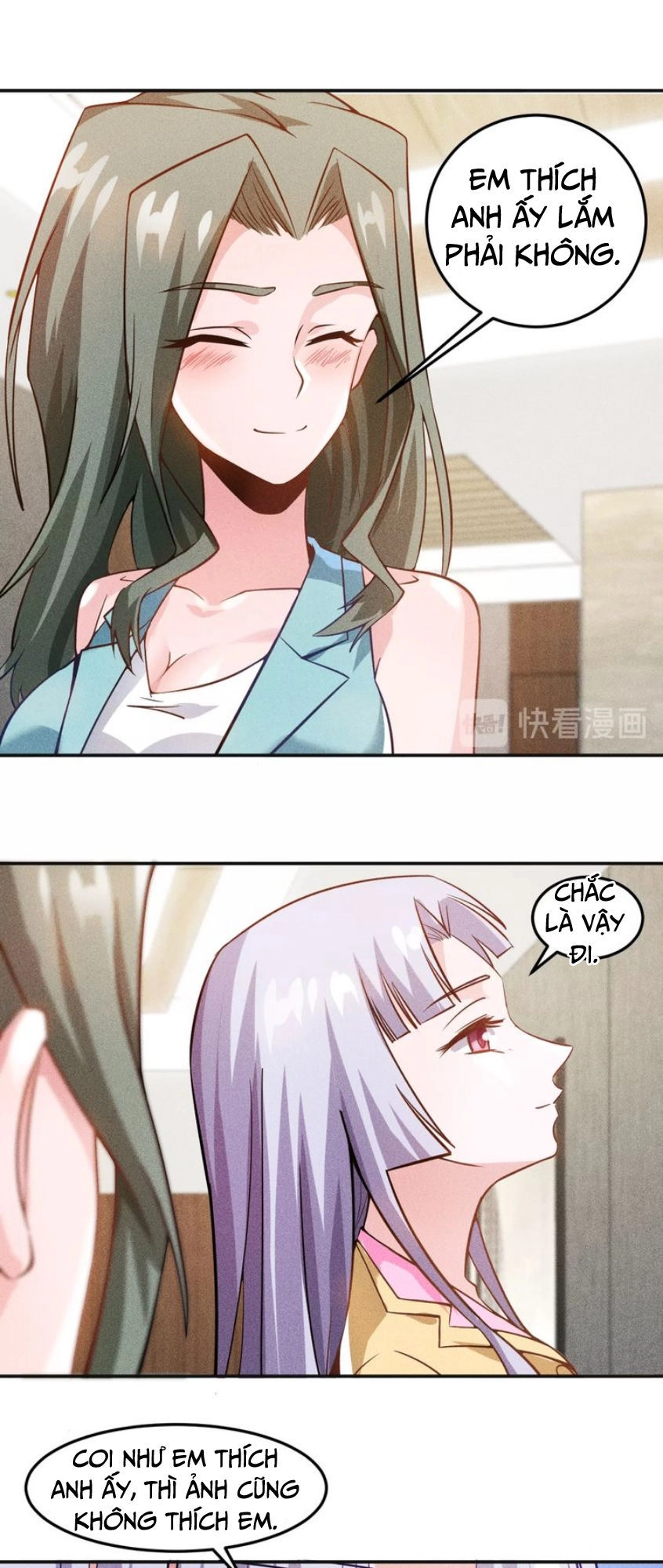 Cao Thủ Cận Vệ Của Nữ Chủ Tịch Chapter 34 - 23