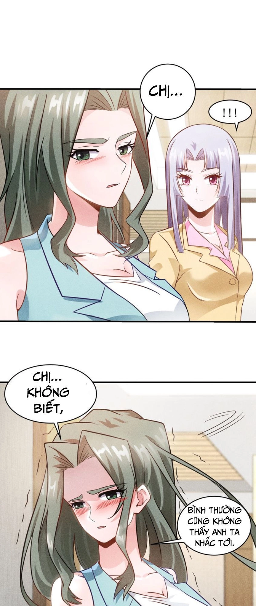 Cao Thủ Cận Vệ Của Nữ Chủ Tịch Chapter 35 - 2