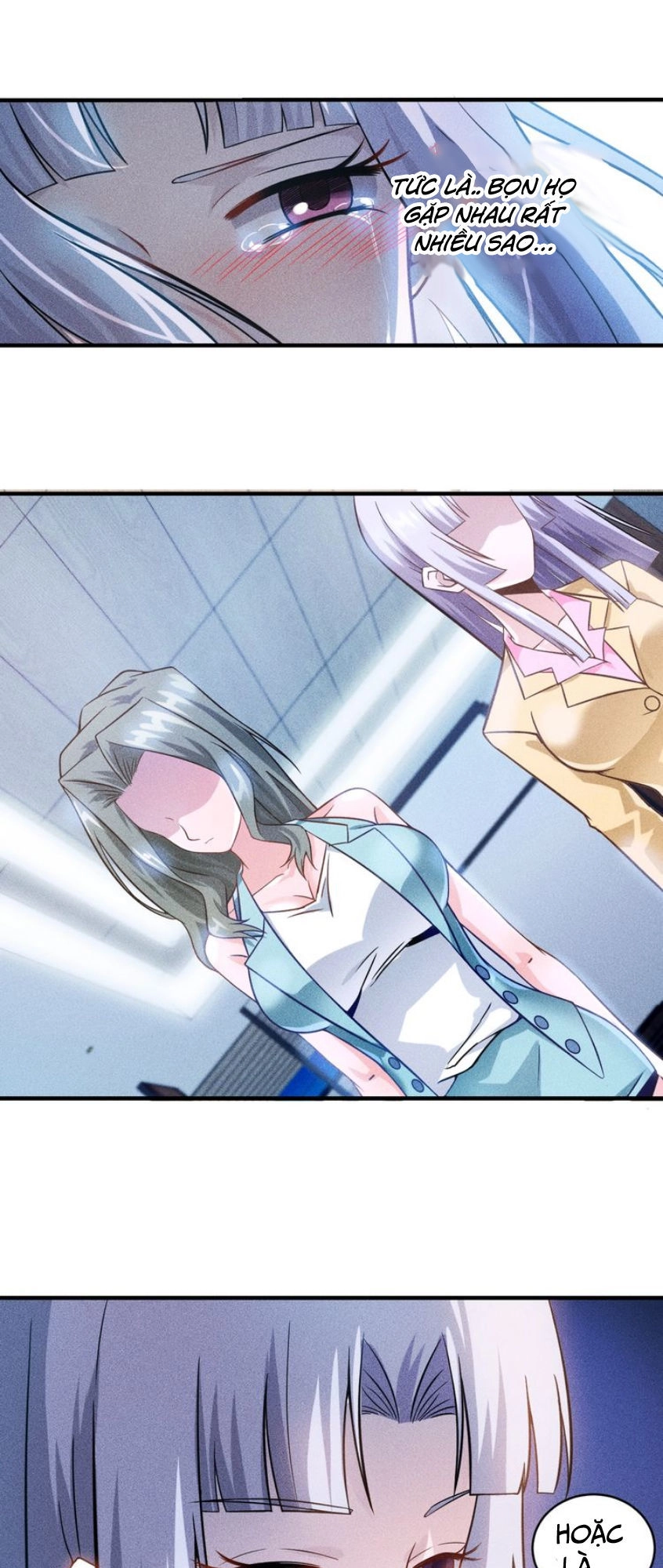 Cao Thủ Cận Vệ Của Nữ Chủ Tịch Chapter 35 - 4