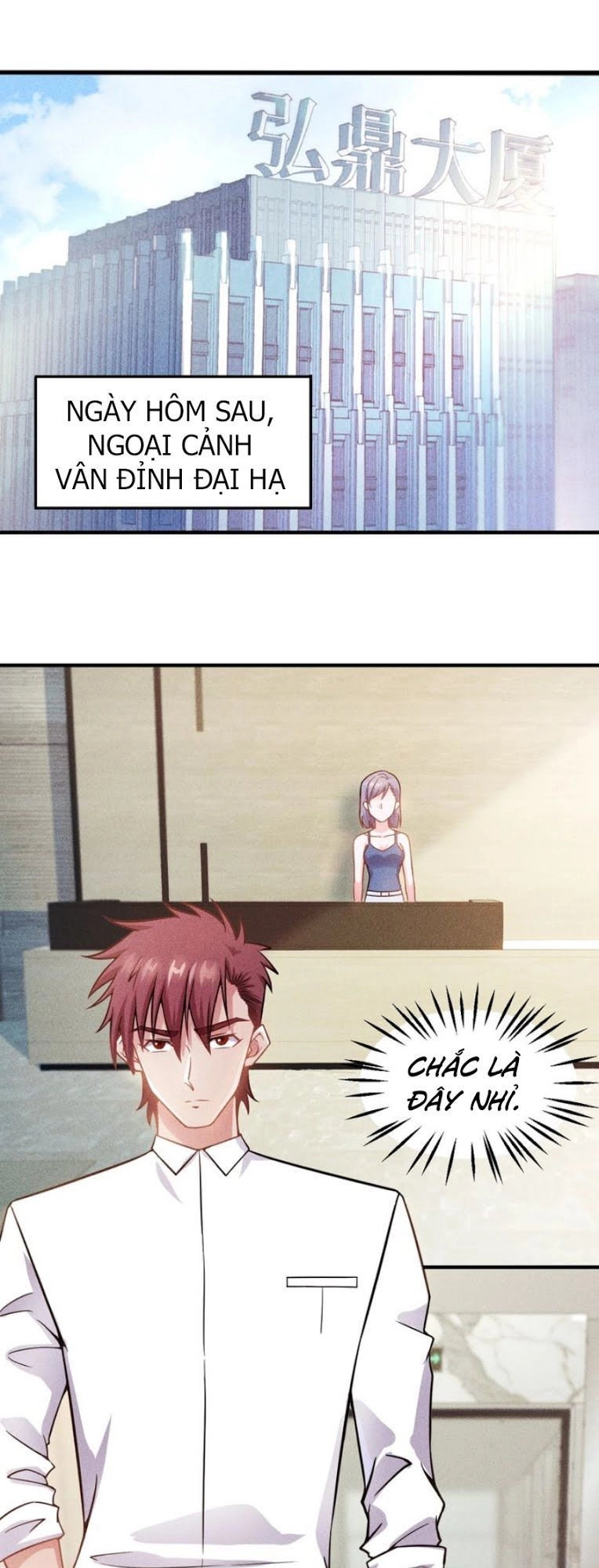 Cao Thủ Cận Vệ Của Nữ Chủ Tịch Chapter 35 - 9