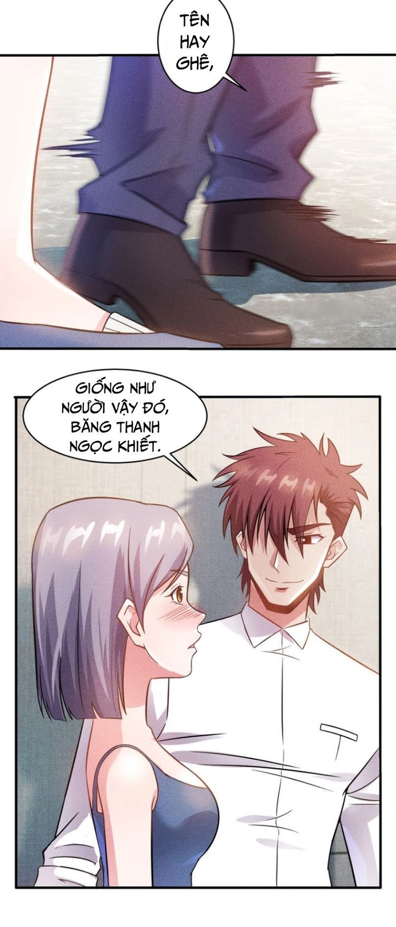 Cao Thủ Cận Vệ Của Nữ Chủ Tịch Chapter 35 - 16