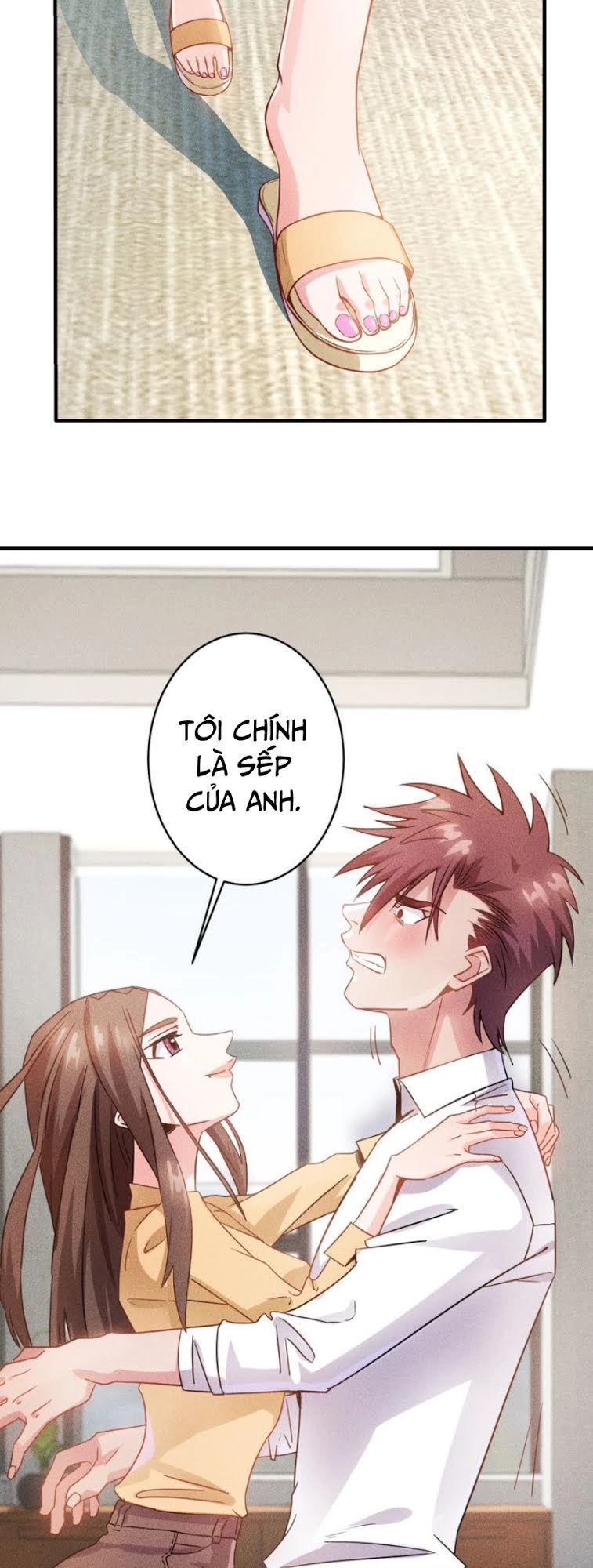 Cao Thủ Cận Vệ Của Nữ Chủ Tịch Chapter 35 - 24